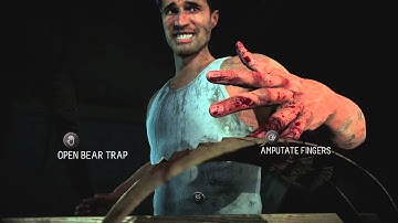 Until Dawn - Chapter 5: Dread