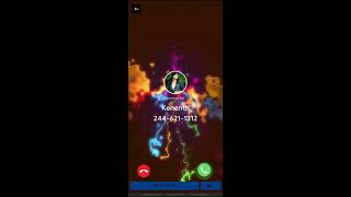 Color Call - Call screen themes, Led flash screenshot 3