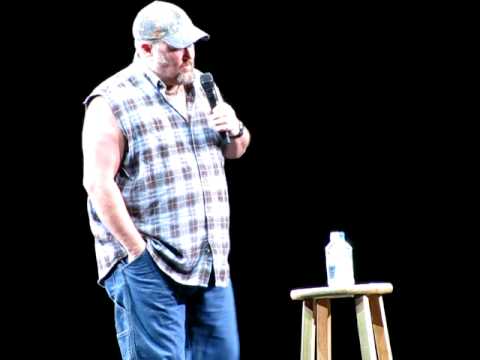 Larry The Cable Guy