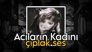 BERGEN - ACILARIN KADINI (ÇIPLAK SES)