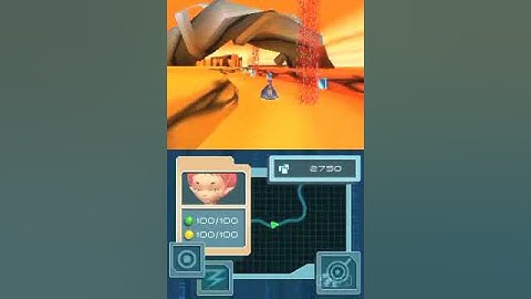 Code Lyoko Jeu DS : Vidéo 4