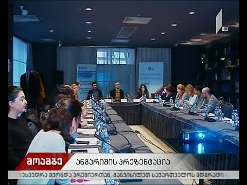 საქართველოს დემოკრატიული ინიციატივის ანგარიში