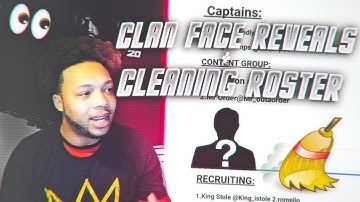 *EXPOSING* THE NBA2K20 TOP CLAN PHOTOS & CLEARING THE CLAN ROSTER! (MUST SEE) 2K20 BEST BUILDS!
