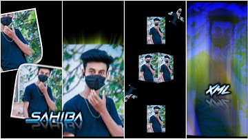 SAHIBA - ADITYA RIKHARI HARD XML FILE || NEW TRENDING VIDEO || EDIT BY AKASH CREATION 🔖