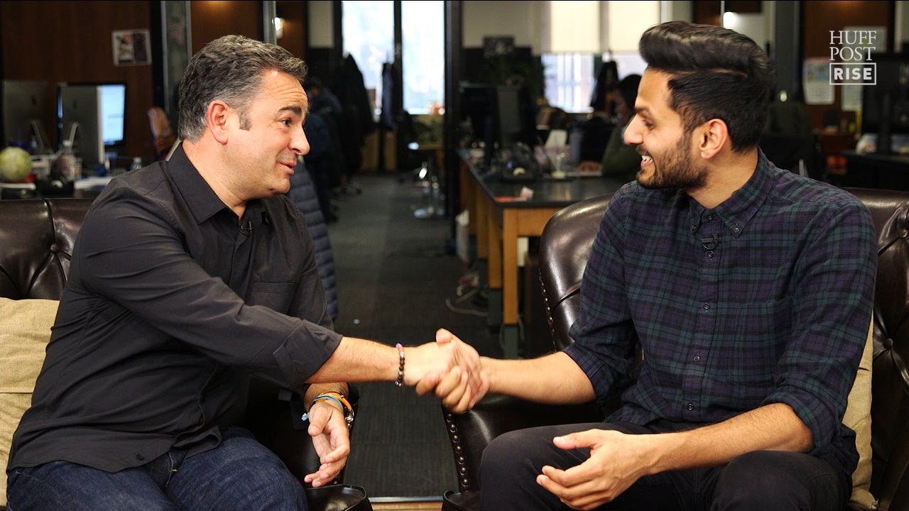 reaction nye 2016 Resolutions For The New Year | Think Out Loud With Jay Shetty
