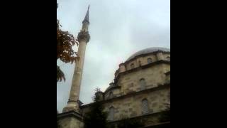 Ezanı Muhammediye - Çapanoğlu Büyük Cami - Yozgat Resimi