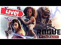 Vibing with Strikeout -- Rogue Company [Live Stream]
