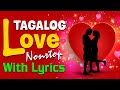 Relaxing Opm Tagalog Love Songs Playlist 💕 Sweet Opm Pampatulog Tagalog Love Songs Nonstop