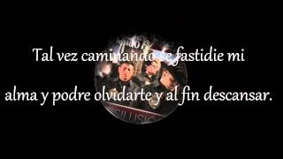 Voz De Mando - Desilucion (letra...2013)