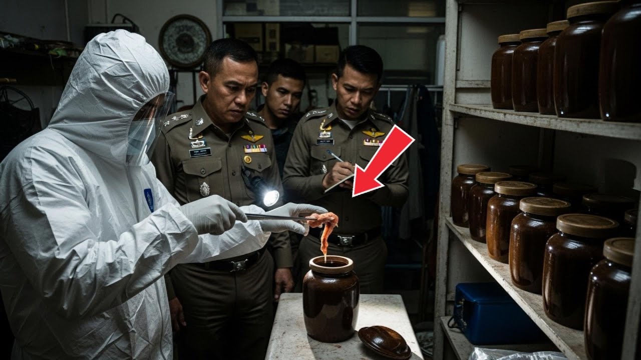 [เรื่องจริง] คดีวินมอ'ไซค์ใจเหี้ยม! ล่าฆาตกรต่อเนื่อง เจ้าของ 9 ไหดองสยอง | คดีดังในตำนาน