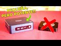 Mini PC Beelink U59 Pro, ...ESTA MINI PC ESTÁ MATANDO LAS TV BOX CARAS!! ☠️😱