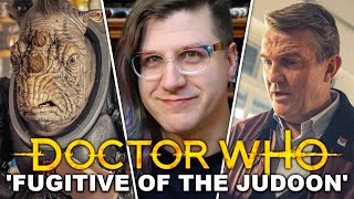 Doctor Who Review: Fugitive of the Judoon