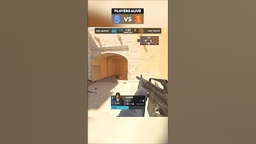 NOCRIES EZ 4K ON FACEIT!! 👍