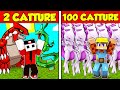 NUOVA GARA CON I POKEMON LEGGENDARI SU MINECRAFT ITA!!