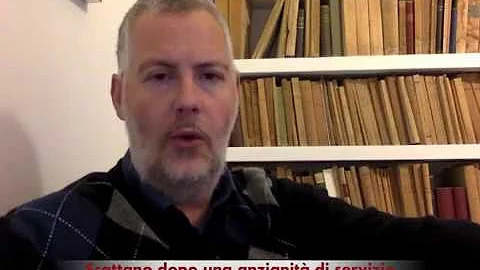 Quando scatta la fascia stipendiale?