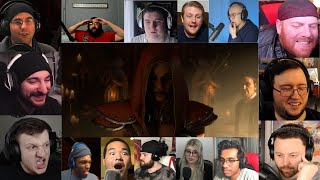 Everybody react to Diablo 4 - Official Rogue Cinematic Trailer | BlizzConline 2021