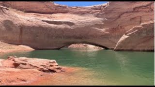 Group says Lake Powell can and should be saved even with long term drying trends