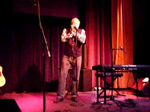 Corky Siegel at Little Fox Theater 4/26/09 Billy J...