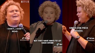 Fortune Feimster STAND UP compilation