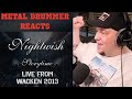 Metal Drummer Reacts | NIGHTWISH - "Storytime" (Official Live Video)