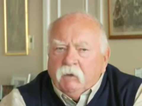 Wilford Brimley Gets Diabeetus From Everyone