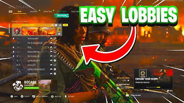 HOW TO REVERSE BOOST IN CALL OF DUTY VANGUARD...(EASY LOBBIES!)