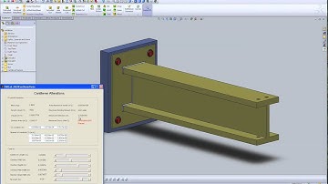 CADLab - SolidWorks Part Dimension Optimization from MATLAB