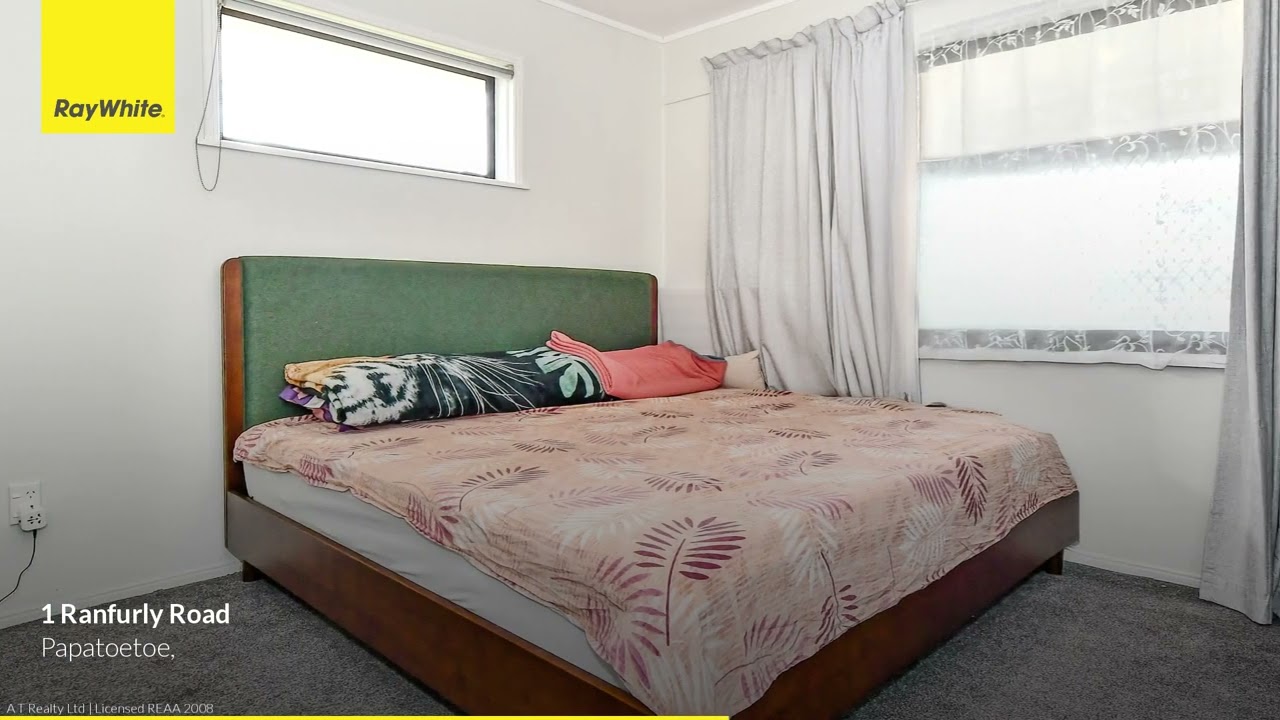 1 Ranfurly Road, Papatoetoe