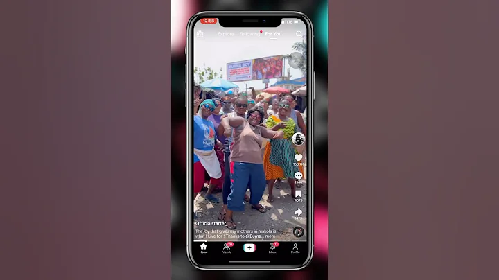 How to open TikTok on Mute #CapCut #tutorial #phonetrick #tiktok #tiktokviral