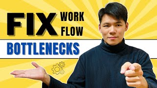 How to Fix Workflow Bottlenecks Fast with Flow Metrics?