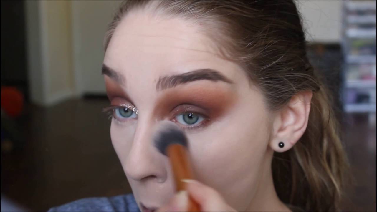 How To Do Full Makeup And Smoky Eyes YouTube