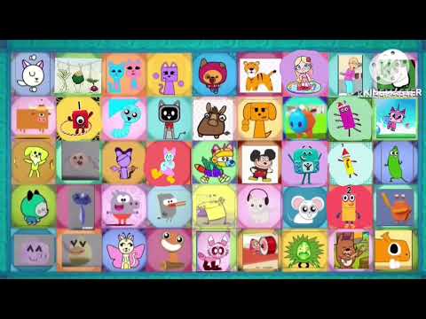 Patchwork pals into full characters￼