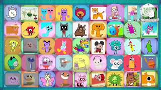 Patchwork Pals Into Full Characters