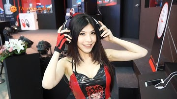 Thermaltake-Computex 2013  Day 1 OPENING CEREMONY & Booth Tour