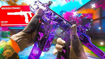 new *BROKEN* FENNEC 45 after UPDATE in WARZONE 2 😱 (Best Fennec 45 Class Setup)