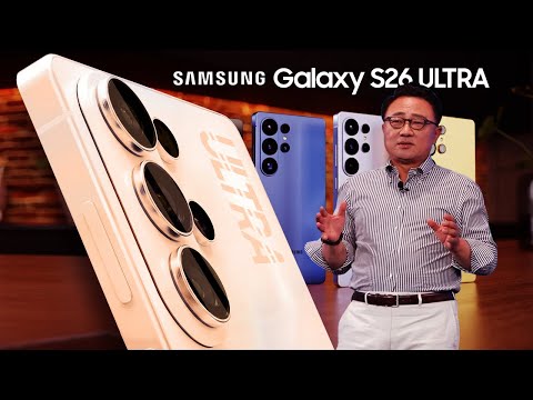 Galaxy S26 Ultra EXPOSED: No Titanium? Stunning New Colors & Upgrades Confirmed!