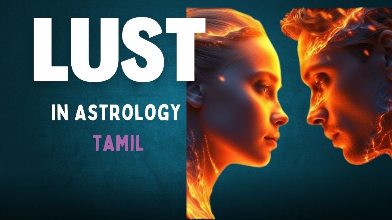 Lust in Astrology Mars combination Explained in Tamil YouTube