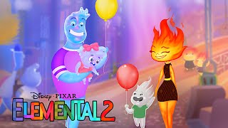 Famous Elemental 2 (2025) Everything We Know Wealth