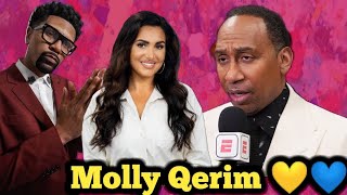Molly Qerim's Husband, Net Worth & Salary at ESPN's First Take in 2025