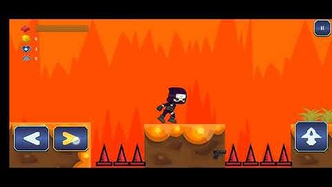 UE4 side scroller first attempt.. STAY