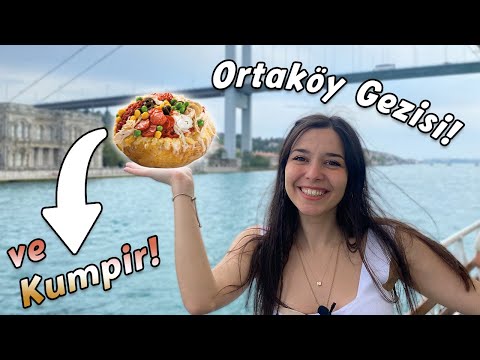 ORTAKÖY GEZİLECEK YERLER! | Doya Doya Geziyorum ( 1 )