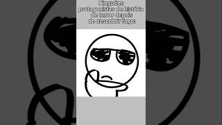 Meme de Terror #memes #funny #terror #creepypast #animação