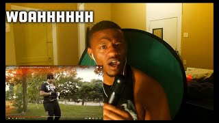 Reacting to Finesse2Tymes - Letter to the Devil [Official Music Video]