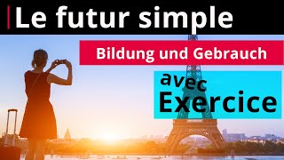 Futur Simple Bilden Und Gebrauchen - Französisch Duden Learnattack