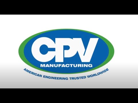CPV Manufacturing Full Video - video from Prochem