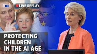 Children are not commodities: the European Summit on Artificial Intelligence and Children Copenhagen