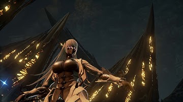 Code Vein Demo: Sunset Hammer Glass Cannon