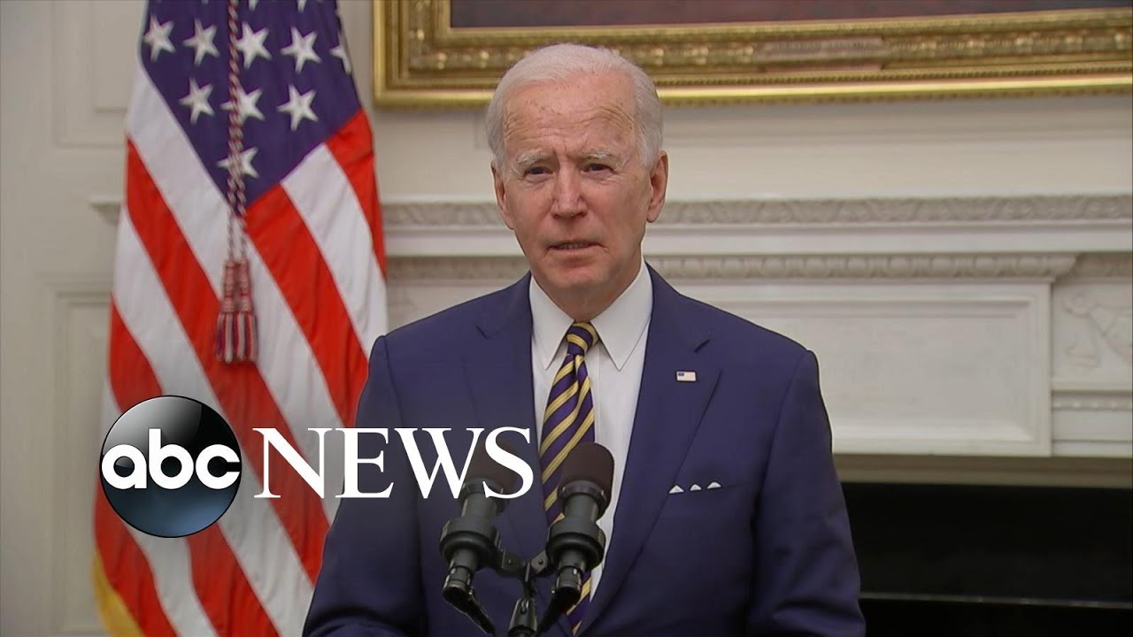 President Biden discusses economic crisis