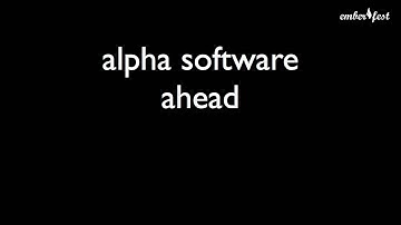 Ember Fest 2014: No more `grunt watch`: Modern build workflows with Broccoli w/Jo Liss