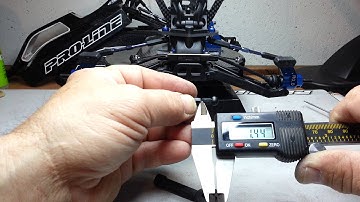 Page 16 B44.2 Anti roll bar.